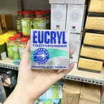 Bột Đánh Răng Giúp Trắng Răng Eucryl Anh