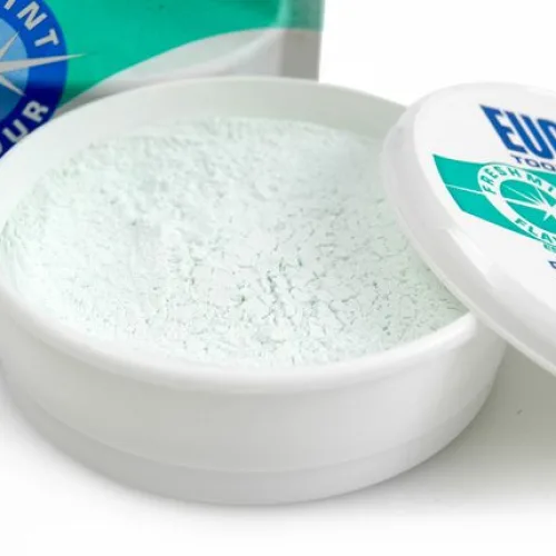 Bột Đánh Răng Giúp Trắng Răng Eucryl Anh