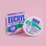 Bột Đánh Răng Giúp Trắng Răng Eucryl Anh