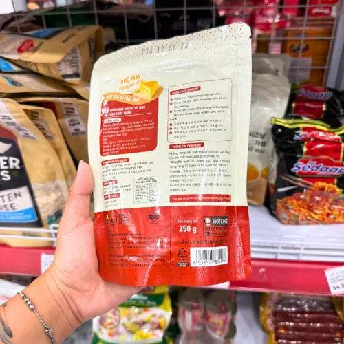 Bột Gia Vị Phô Mai O!SAJANG Vị Truyền Thống 250g