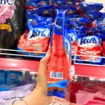 Bột Giặt Nhiệt Aba Sạch Tinh Tươm Túi 380g