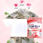 Bột Giặt Quần Áo Top Gia 3.3kg Hương Nước Hoa Pháp