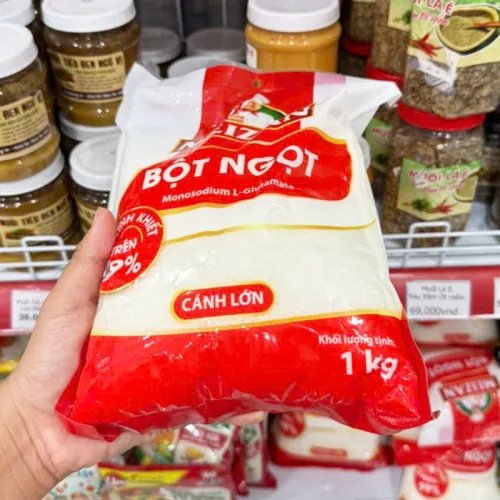 Bột Ngọt MEIZAN Cánh Lớn 1kg
