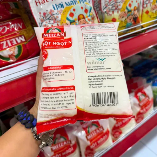Bột Ngọt MEIZAN Cánh lớn 400gr