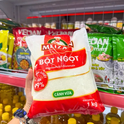 Bột Ngọt MEIZAN Cánh Vừa 1kg