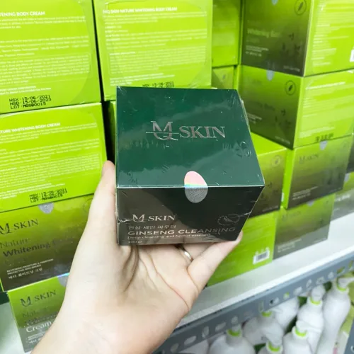 Bột Rửa Mặt MQ Skin Phiên Bản Cải Tiến