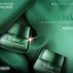 Bột Rửa Mặt MQ Skin Phiên Bản Cải Tiến
