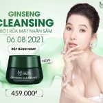 Bột Rửa Mặt MQ Skin Phiên Bản Cải Tiến