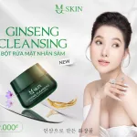 Bột Rửa Mặt MQ Skin Phiên Bản Cải Tiến