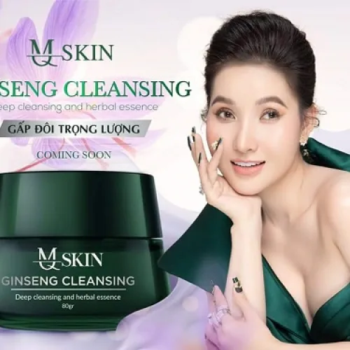 Bột Rửa Mặt MQ Skin Phiên Bản Cải Tiến