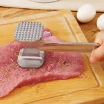 Búa Đập Thịt Nhôm 2 Đầu