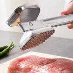 Búa Đập Thịt Nhôm 2 Đầu