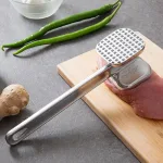 Búa Đập Thịt Nhôm 2 Đầu