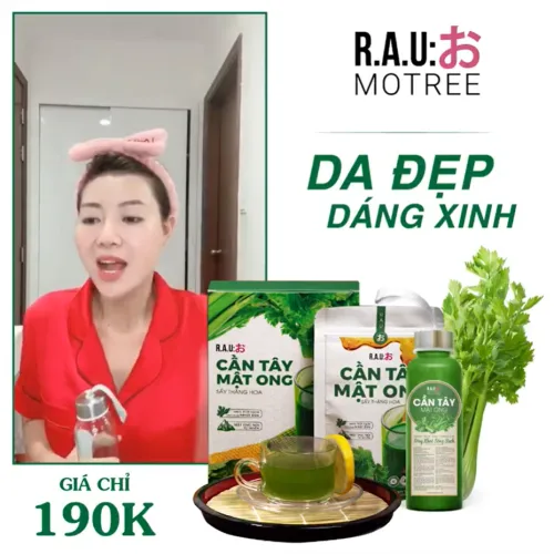 Bụng to –  dáng sồ –  da sạm, hành động ngay còn kịp