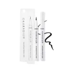 Bút Kẻ Mắt Karadium Waterproof Brush Liner Lâu Trôi Hàn Quốc