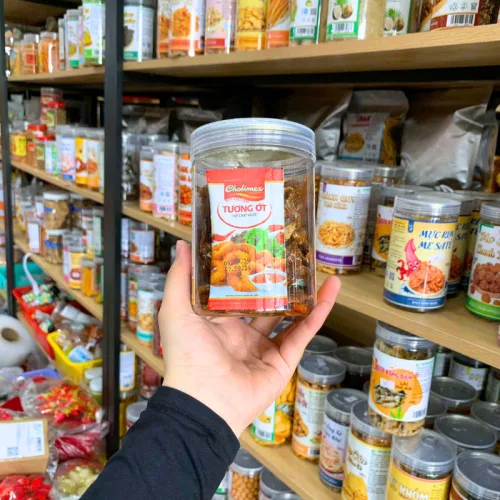 Cá Chỉ Vàng Rim Thơm Ngon 250g - Hộp Pet