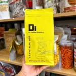 Cà Phê Bột Robusta Rang Mộc 500g - Gói