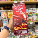 Cà Phê Chồn Buôn Ma Thuột Số 2 - Cà Phê Chồn Thái Hà Nest Màu Đỏ 500g