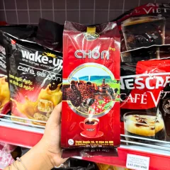 Cà Phê Chồn Long King Pro 500g