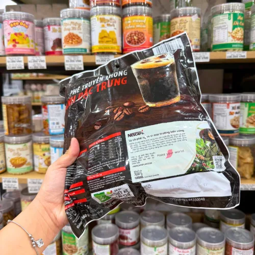 Cà Phê Đen Đá NesCafé Café Việt 560g