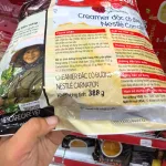 Cà Phê Đen Đá NesCafé Café Việt 560g (35 Gói x 16g) + Tặng 1 Sữa Đặc Có Đường 388g