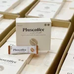 Cà Phê Giảm Cân Pluscoffee Diet 270g (18g x 15 Gói)