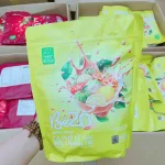 Cà Phê Lê Gai Bứa Chanh Tây Be20 300g (10g x 30 Gói) - Bịch Vàng