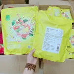 Cà Phê Lê Gai Bứa Chanh Tây Be20 300g (10g x 30 Gói) - Bịch Vàng