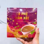 Cà Phê Mâm Xôi Raspberry Coffee 15 gói