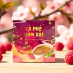 Cà Phê Mâm Xôi Raspberry Coffee 15 gói