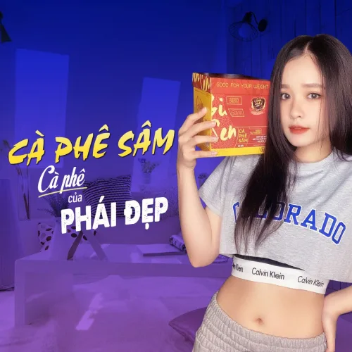 CÀ PHÊ SÂM – CÀ PHÊ CỦA PHÁI ĐẸP