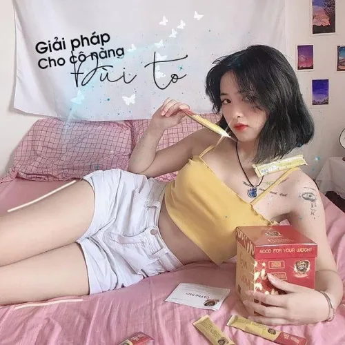 Cà phê Sâm – giải pháp cho cô nàng đùi to