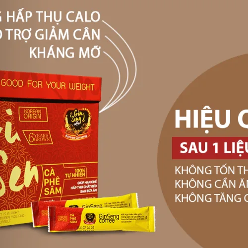 Cà phê Sâm là gì mà khiến chị em xôn xao trong thời gian vừa qua?