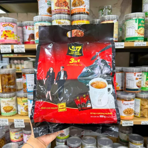 Cà Phê Sữa G7 3 Trong 1 800g
