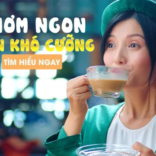 Cà Phê Xanh giảm cân – Thơm ngon từ những ngụm đầu