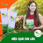 Cà Phê Xanh Thiên Nhiên Việt Hộp Lớn 30 Gói