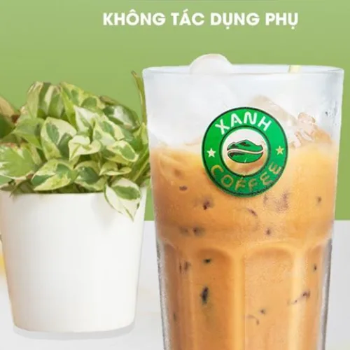 Cà phê xanh kháng mỡ có ưu điểm gì?