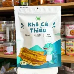 Cá Thiều Que Thương Hiệu YOLO - Gói 100g