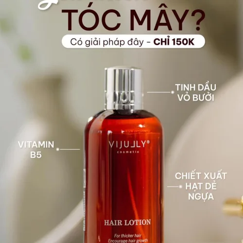 Các nàng có mê khoảnh khắc tóc con mọc đầy như thế này không ?