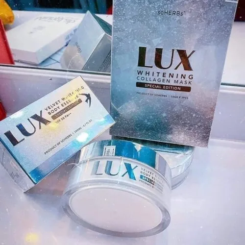 Các tình yêu đã thoa kem body Lux buổi sáng và trước khi ra ngoài chưa nè