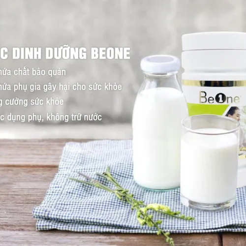 Cách pha ngũ cốc Beone hiệu quả cho từng công dụng