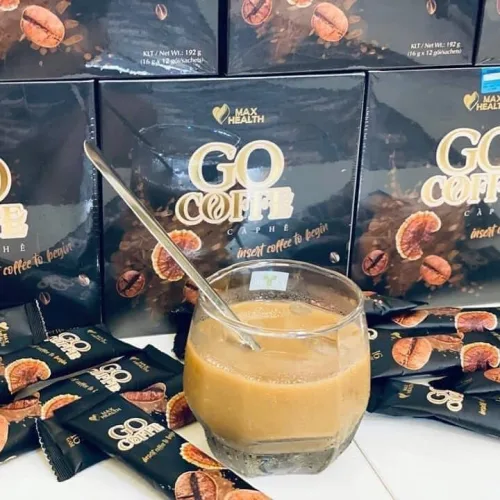 cafe giảm cân Go Coffee