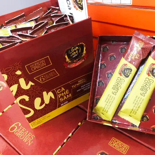Cafe sâm giảm mỡ giúp bạn lấy lại vóc dáng đẹp thon gọn