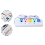 Ổ Cắm Điện 4m Đa Năng Kèm Sạc USB