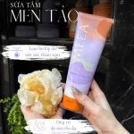 [Cận Date Giảm Sâu 14/9/2026] Sữa Tắm Men Tảo Meea - Sữa Tắm Meea Premium 200g