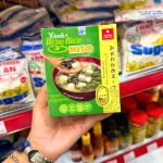 Canh Rong Biển Miso Chay Mặn Đều Dùng Được 50g (10 Gói x 5g)