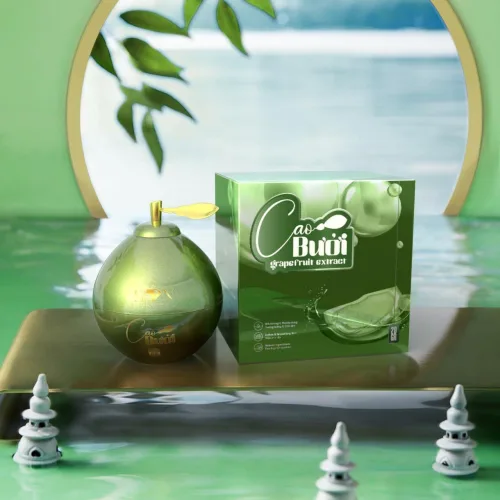 Cao Bưởi Giảm Nám SON Cosmetic Lớn Grapefruit Extract