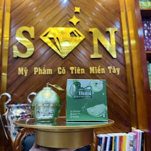 Cao Bưởi Giảm Nám SON Cosmetic Lớn Grapefruit Extract