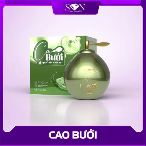 Cao Bưởi Son Cosmetic Lớn  Cao Bưởi Giảm Nám Grapefruit Extract