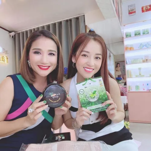 Cao Gừng - Cao Thoa Tan Mỡ số 1 Việt Nam được nghệ sỹ tin dùng